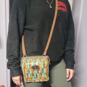 Fossil Crossbody Bag